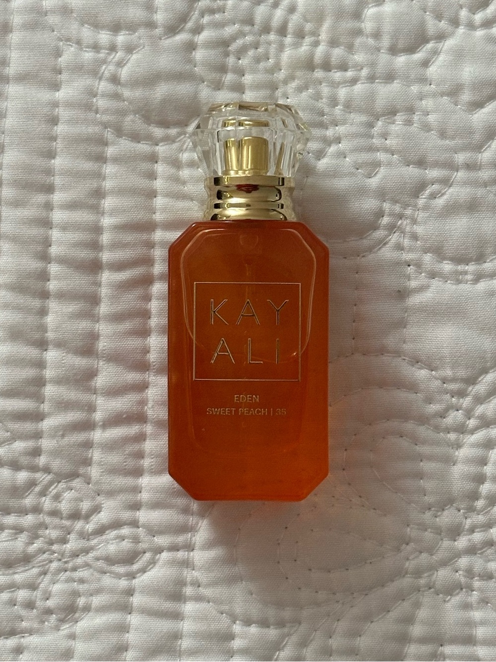 Kay Ali Eden Sweet Peach perfume